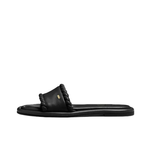 MICHAEL KORS Слипоны Black Women's