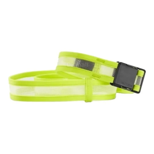 Arcteryx Nylon Mesh Material Belt Unisex Light Green Ширина 3,2CM