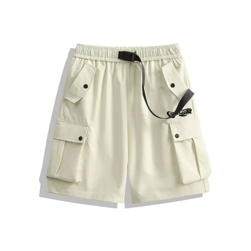 SOIE Унисекс Повседневные шорты