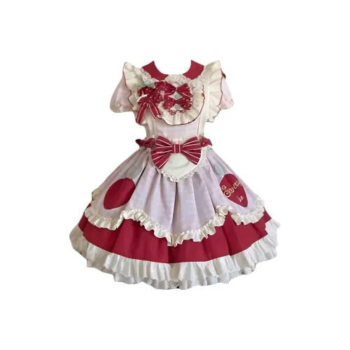 ORANDOR WEAR Лолита-стиль Женские