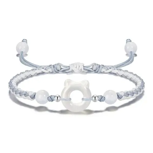 Tsukiran Ткань Браслеты Шнурки Унисекс