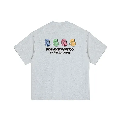 Fingercroxx Унисекс T-рубашки