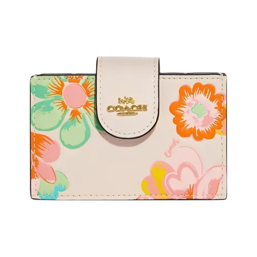 COACH Card Case Обложки для карт Женские