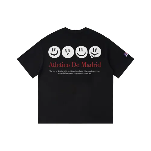 ATLETICO DE MADRID 1903 Футболка Унисекс