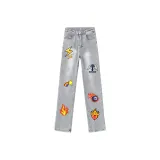 Дымчато-серый