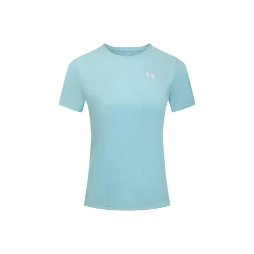Under Armour Tech SS25 T-Shirt Женская