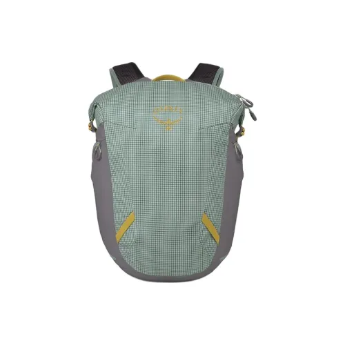 OSPREY Рюкзак Outdoor Сумка Nylon Frost Mint Sonic Gray Unisex