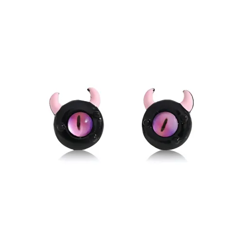 LuluCanaan Alloy Stud Earrings Women's