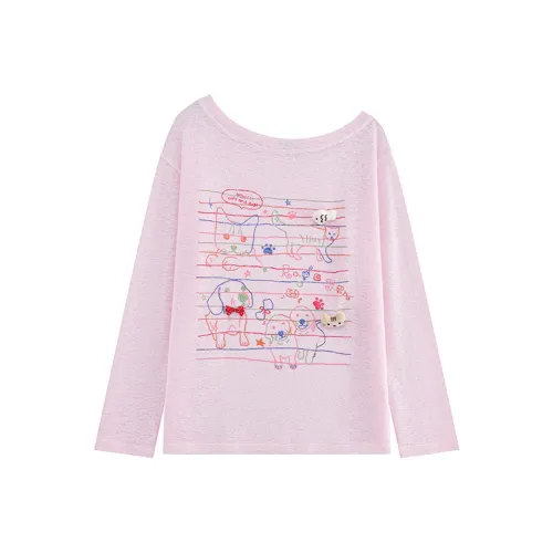 RTTO Женские футболки с коротким рукавом