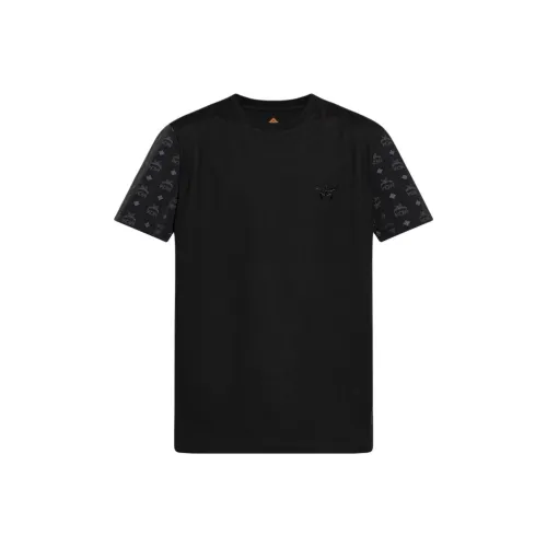 MCM Мужские черные T-рубашки