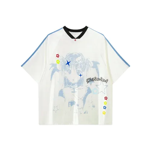 RTTO Экрю Унисекс Футболка