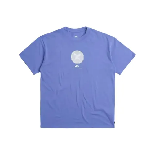 nike x Yuto Horigome совместная брендированная футболка мужская Polar синий