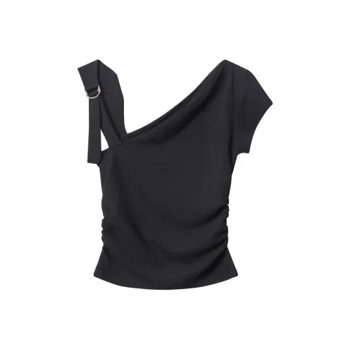 Meanalot Женские футболки с коротким рукавом