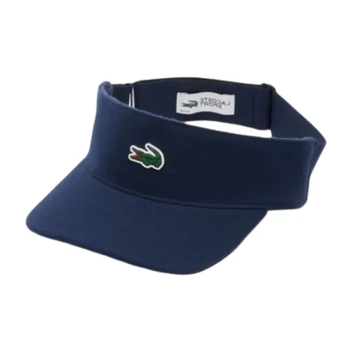 Головные уборы с защитой от солнца для мужчин LACOSTE Collaboration