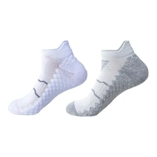 PULUSHIDUOTEMENGDE Низкие носки Мужской Combo Set