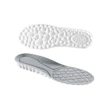 1 пачка 2 см [Немецкая армейская обувь Эксклюзивная | Удобная Увеличение высоты] Белый Серый