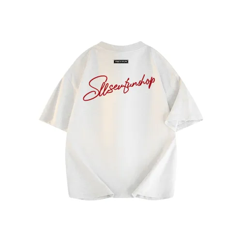 7 SEVFUN Унисекс Футболка