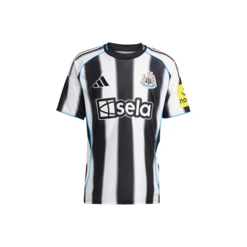 Adidas Футбол Джерси Мужской Черный