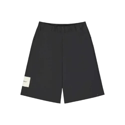 New Balance совместный бренд SS25 GREY Повседневные шорты Мужские