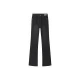 Черно-серый