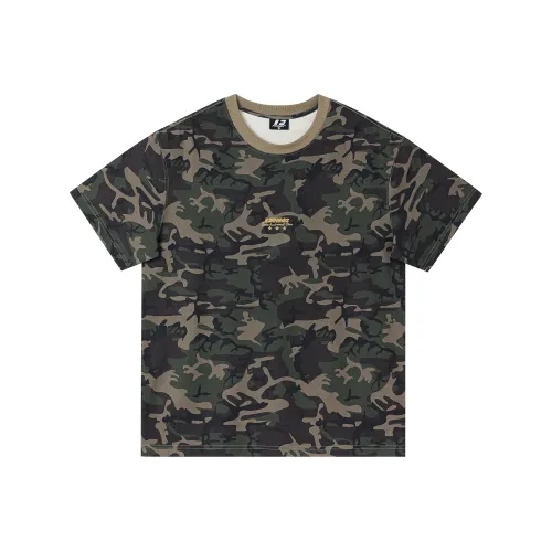 FORNINES Унисекс Футболки