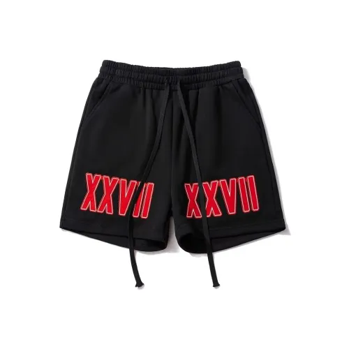 PISYPOX Унисекс Повседневные шорты