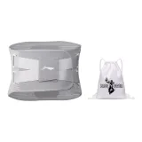 Подкладка Серый, защита для талии, пламя, граффити, белый, двухплечевой, мешок для хранения