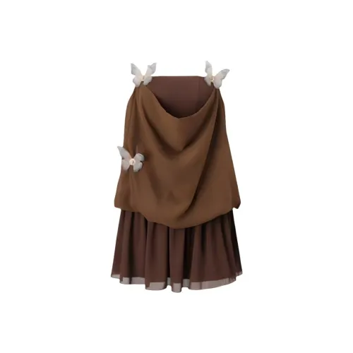 SECFLY OFFICIAL Комплект с юбкой Женские