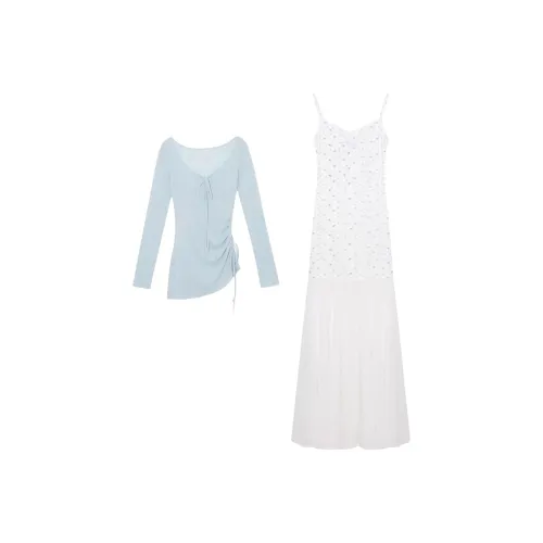 MA JOURNEE Женские комплекты с юбкой