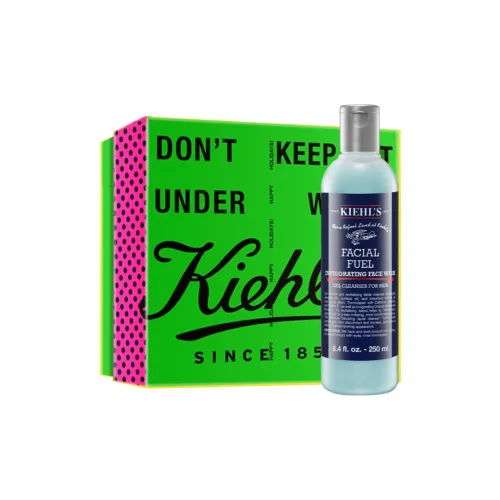 Kiehl's Очищающие средства для мужчин