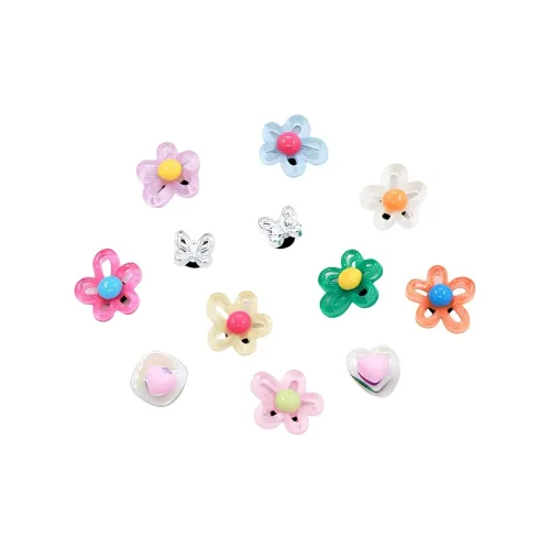 VERENA REINE Акриловая обувь с пряжкой женская