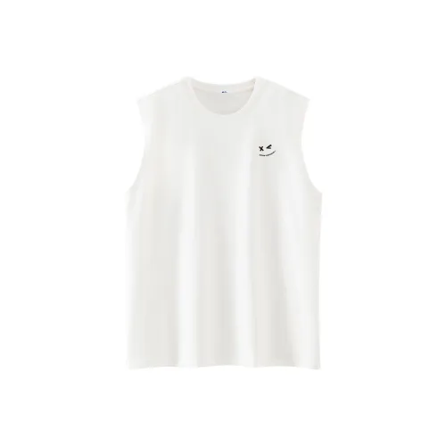 Warrior Huichao Cloud Sail Collection Майка Унисекс