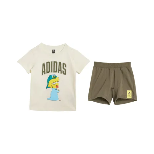 Adidas x The Simpsons Повседневная спортивная одежда 2 предмета комплект для детей