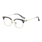 Чёрный Золото Оправа (AT80869)