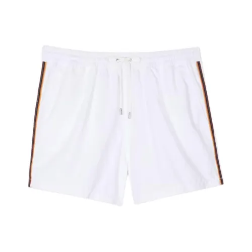 Paul Smith Плавательные шорты Мужские Белые