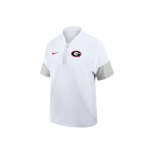 Nike Clothing Белый Мужской T-Рубашки