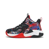 OZ-025 Черно-красный [Легкий Отскок]