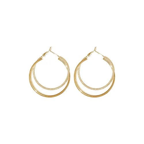 Серьги из медного сплава CHIMERA женские