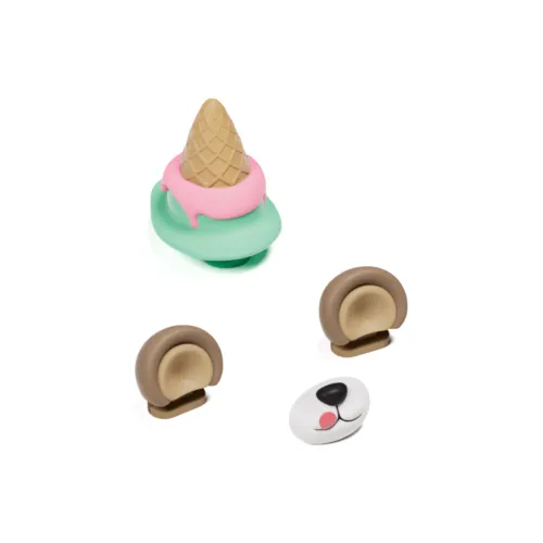 HelloSlippers Animal Total Mobilization Animore ПВХ Обувь Цветочный Дизайн Унисекс