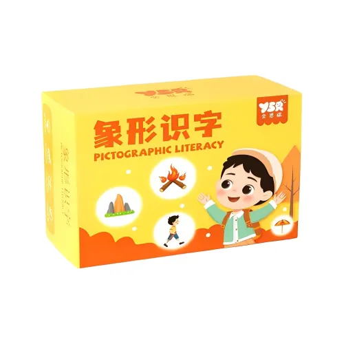 Y·S·R Карточки с словами для чтения Детские обучающие китайские иероглифы с картинками полный комплект развивающих игрушек
