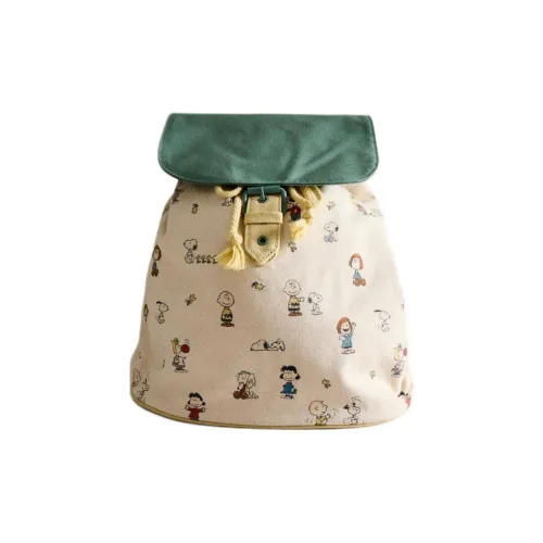 ZARA Рюкзаки Зеленый и Желтый Kids