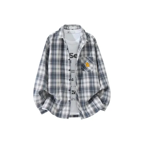 Tre Club Унисекс Рубашки