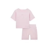 Розовый + Розовый