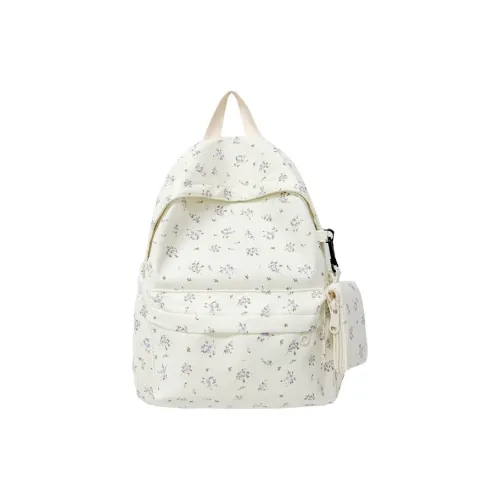 SAPANA STUDIO Композитная ткань Рюкзак Женские Экрю