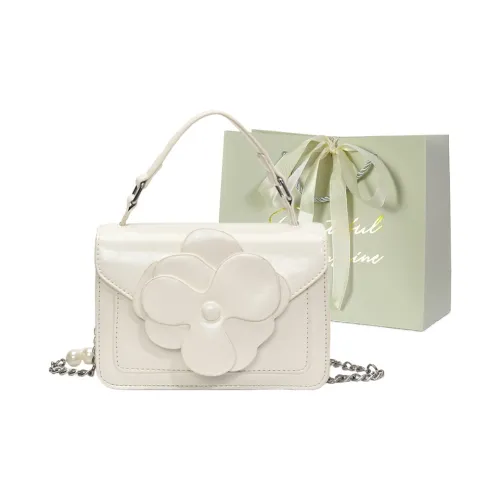 JIANGLIDA ПУ (полиуретан) Сумка Стандартная Женская Белая Синяя Серебряная Черная