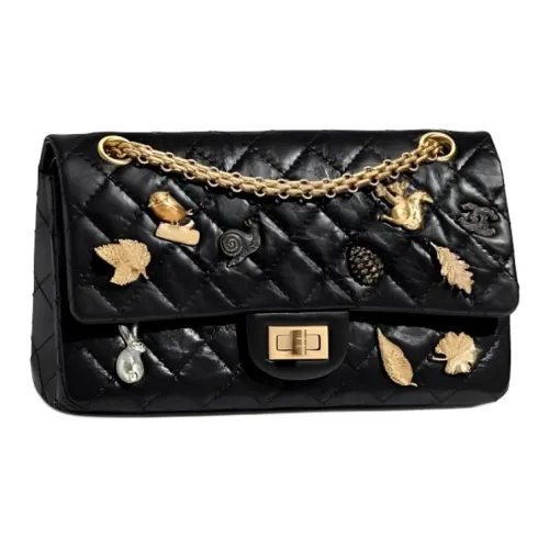 CHANEL 2,55 Сумки через плечо Женские