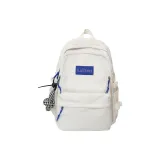 Белый и синий