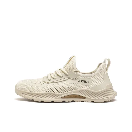 JOSINY Износостойкий Амортизация Легкий Низкий Топ Casual Мужской