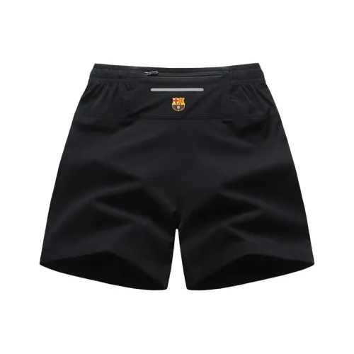 FCB ARCELONA Повседневные шорты унисекс