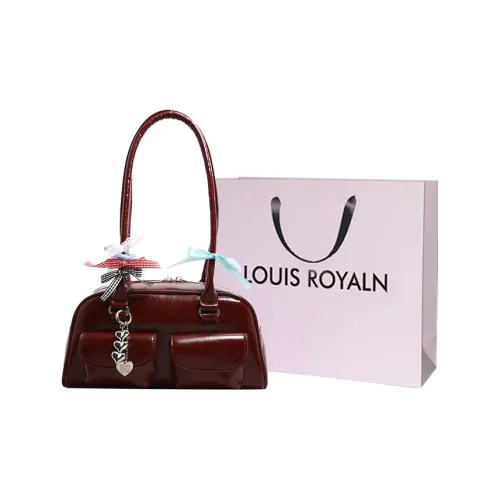 LOUIS ROYALN ПУ (полиуретан) Бостон Сумка через плечо Сумка Женская Многоцветная